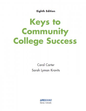 Keys to Community College Success