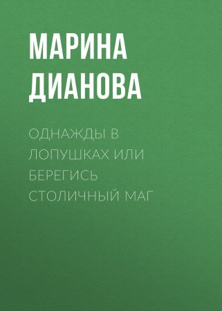 Однажды в Лопушках или берегись столичный маг