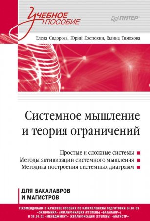 Системное мышление и теория ограничений. Учебное пособие