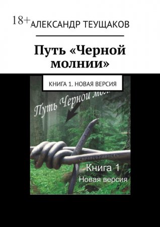 Путь «Черной молнии». Книга 1. Новая версия