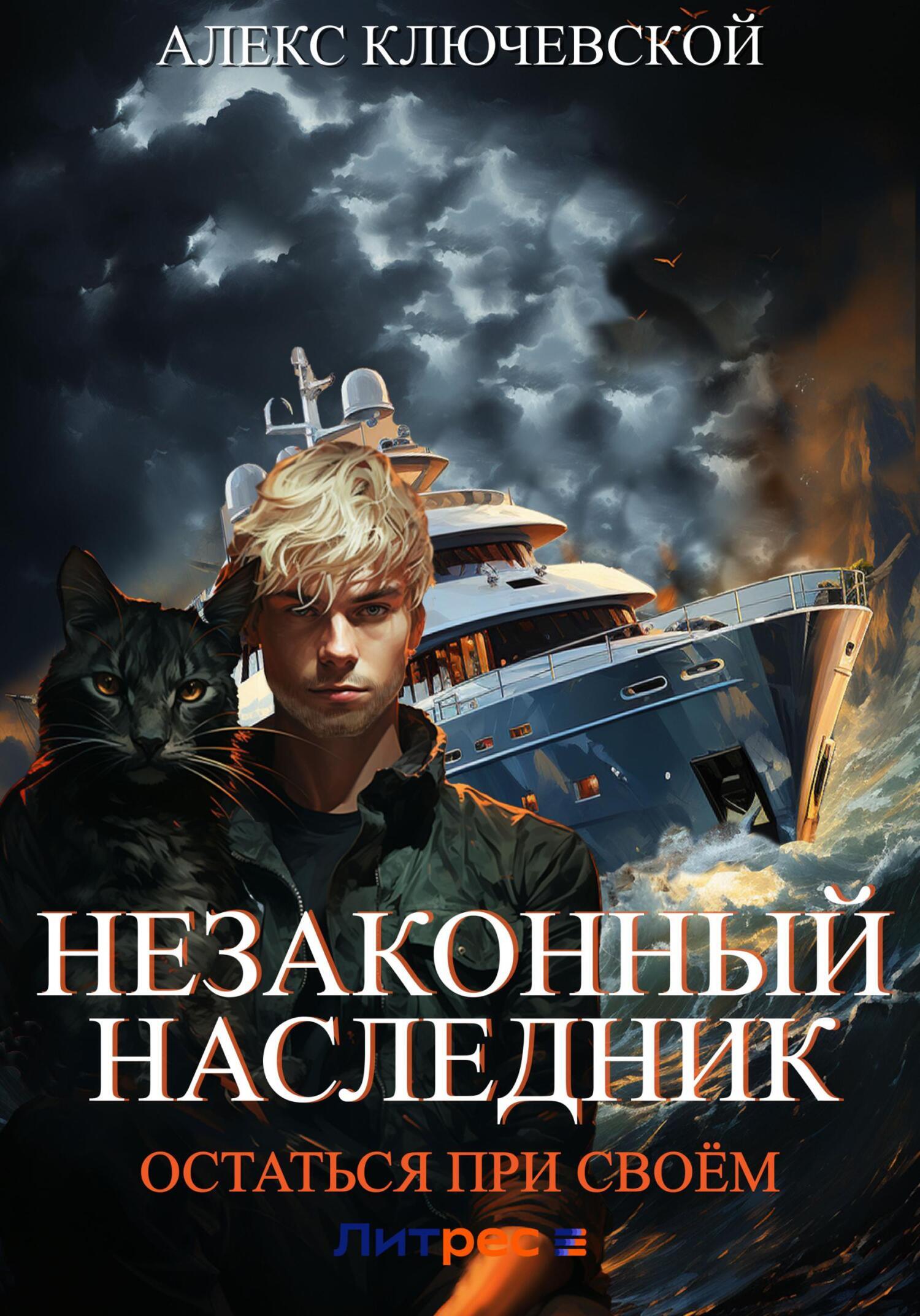 Алекс ключевский книги