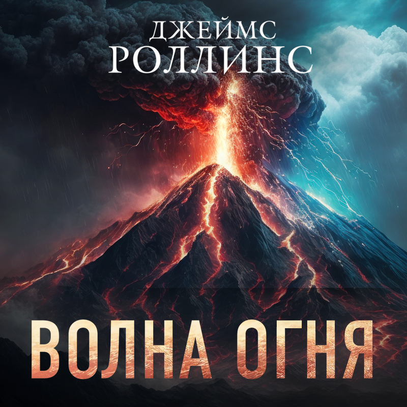 Волна огня